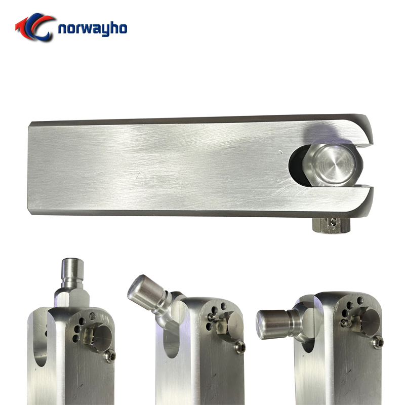 SOPORTE DE ENGANCHE DE ALUMINIO NWH-HM