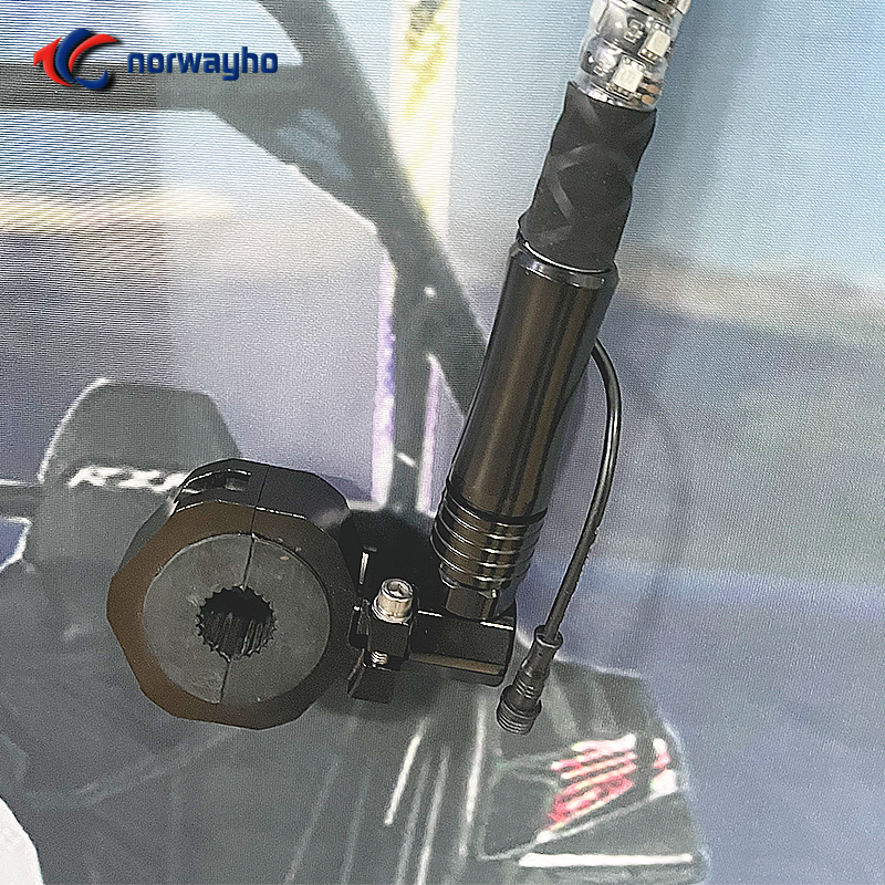 NWH-CBM 1'/1.5'1.75'/2' DIÁMETRO ALUMINIO ABRAZADERA AJUSTABLE SOPORTE PARA FUGAS